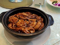 油面筋-新聚丰菜馆(太监弄店)