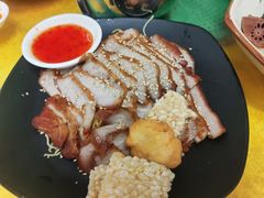 葡式碳烧猪颈肉-成惠食府(赤岗店)