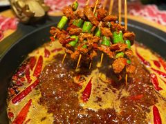 -蜀大侠火锅(森兰花园城店)
