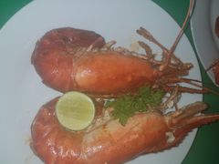 -Green Lobster Waskaduwa Seafood Restaurant