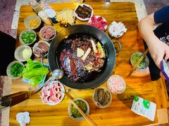 -星鸿社重庆老火锅(燃灯寺分店)