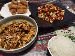 -玉桥餐厅(天坛店)