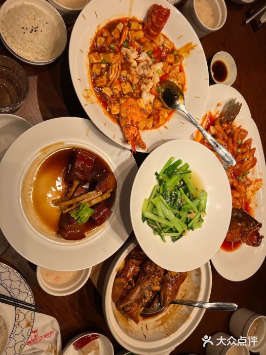 庭院江南菜•烤鸭•非遗传承(上地•清河店)图片