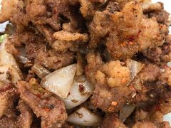 -清真鸿起来饭庄(复兴路店)