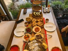 -鲤院·新中式美学·庭院餐厅(夫子庙店)