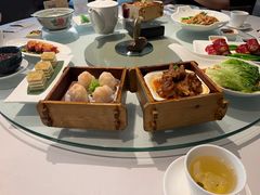 -粤财皇冠假日酒店·彩华轩中餐厅
