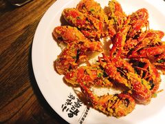 -龙巢盱眙龙虾·牛蛙·烧烤宵夜(八卦岭店)