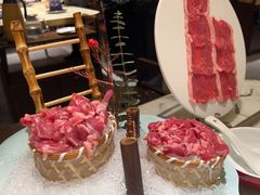 -涮福記·现切牛羊肉火锅(世纪汇店)