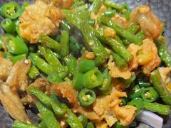 -探鱼·鲜青椒爽麻烤鱼(广州欣荣广场店)