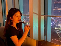-南宁那莲豪华精选酒店-云霄酒廊·80楼高空城景酒吧