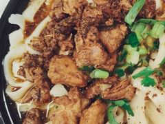 -韩师傅老大同刀削面(北苑路店)