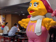 -麦当劳(百利广场店)