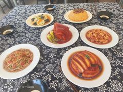-白鹿原影视城