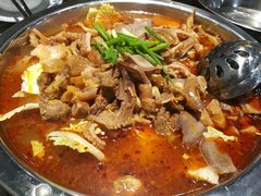-古乐牛香·鲜牛肉牛杂火锅(解放东路店)