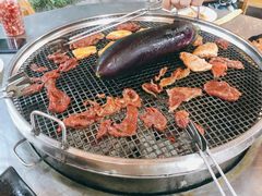 -小辣椒汤锅烧烤(温泉南街店)
