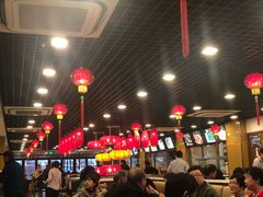 大堂-王家沙点心店(南京西路总店)
