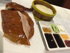 精品烤鸭-京味民福烤鸭店(建设四马路店)