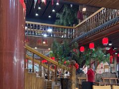 大堂-西北莜面村(太原店)