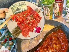 -朱光玉火锅馆(正弘城店)