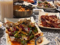 -震海贝烤贝·民俗特色店(延吉总店)