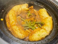 -满兴咱妈烀饼铁锅炖(兰州北街店)