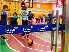 -卓跃儿童运动馆·体能·跳绳·篮球(滨江东中心店)