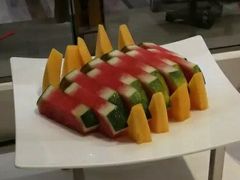 -芽庄洲际酒店自助餐厅