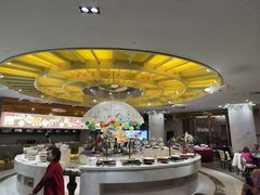 -大唐西市酒店-丝路阳光西餐厅