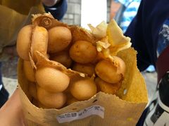 鸡蛋仔-低调高手大街小食 (總店)