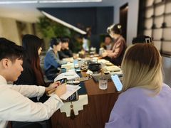 -诗宇时光茶艺书法古琴培训