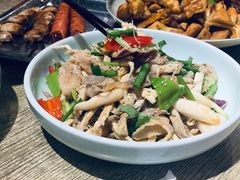 麻椒鸡-巴依兄弟西域美食(机场店)