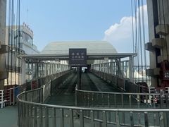 -武汉关码头(轮渡站)