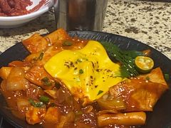 -安又胖韩国烤肉(泰达永旺店)