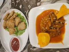 沙律小牛排-功德林(南京西路店)