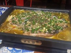 -鱼乐圈烤鱼餐厅(富尔沃·财富街店)