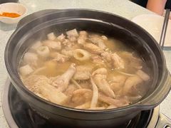 -烹然四季椰子鸡火锅(姚家园万象汇店)