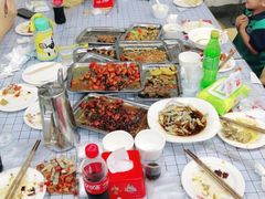 -郑喜旺烧烤(新密总店)