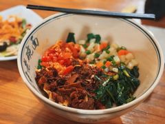 -子午路张记·肉夹馍(华强北店)