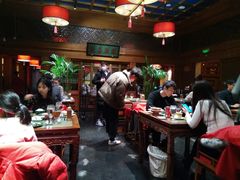 大堂-那家小馆•北京菜•烤鸭(中关村店)