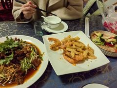 -马虎风味菜馆(王府园小区店)