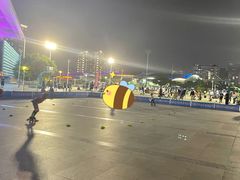 -深圳市宝安体育中心体育场