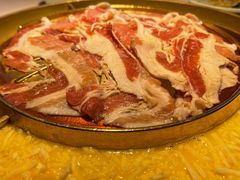 -猪啊牛呀羊啊铜盘烤肉(正大广场店)