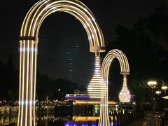 -成都市活水公园