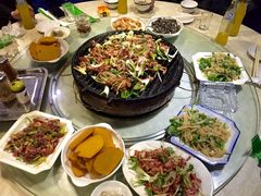 厚味居老北京炙子烤肉(南纬路店)-厚味居炙子烤肉·清真(天桥南纬路店)