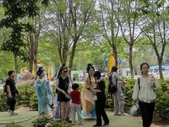 -洛阳市隋唐城遗址植物园