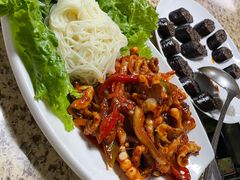 -真利味·脊骨火锅·正宗韩国料理(韩乐坊店)