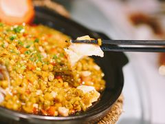 酸豇豆烧鲈鱼-随食坊·私房菜