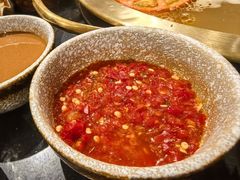 -顶顶汤火牛排火锅·经典铜锅涮肉