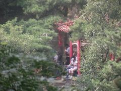 -沂蒙山旅游区云蒙景区(蒙山国家森林公园)