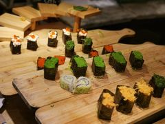 -芭菲盛宴·环球美食(袁家岗店)